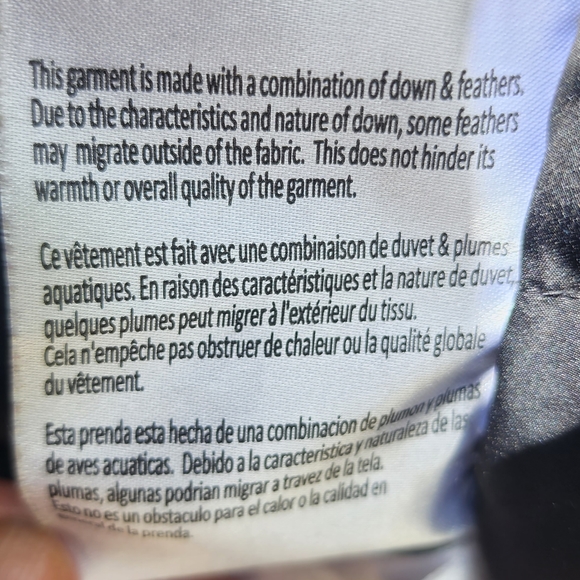 Michael Kors long faux fur hooded jaket - Picture 10 of 10